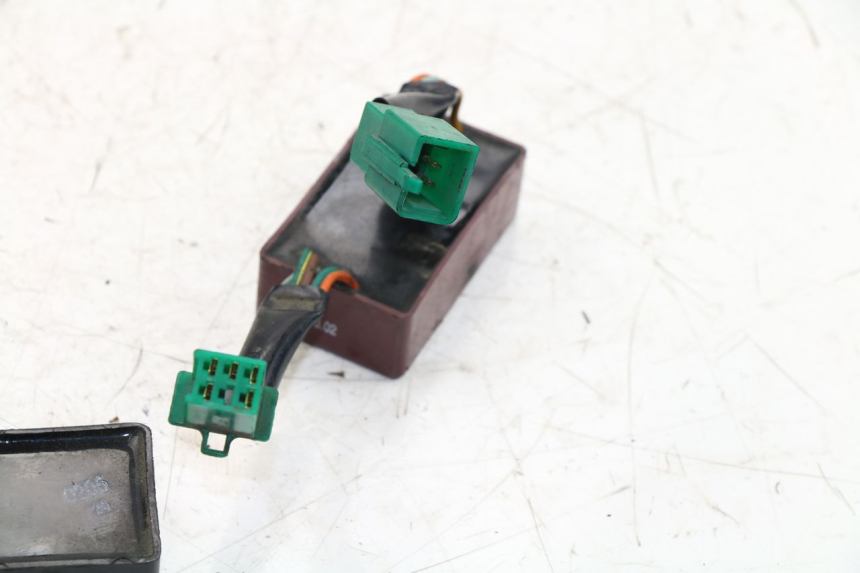 photo de BOITIER CDI KYMCO GRAND DINK 125 (2008 - 2014)