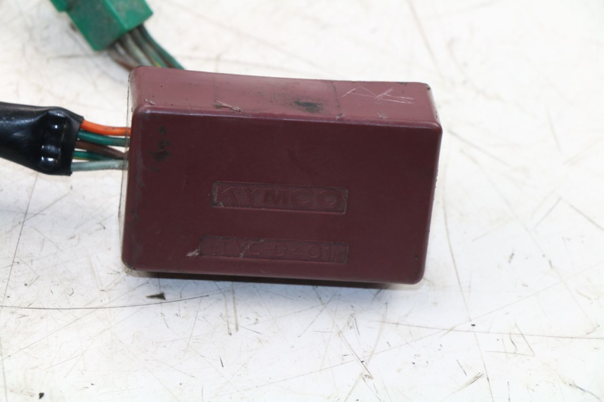 photo de BOITIER CDI KYMCO GRAND DINK 125 (2008 - 2014)