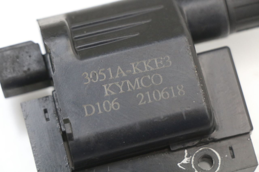 photo de BOITIER CDI KYMCO SUPER 8 4T 50 (2021 - 2024)
