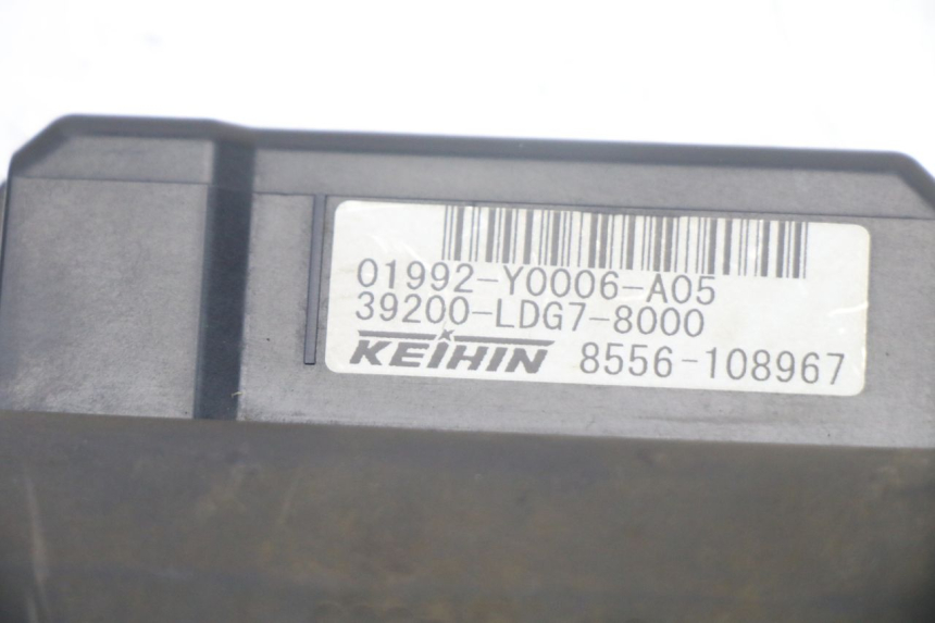photo de BOITIER CDI KYMCO XCITING 500 (2007 - 2010)