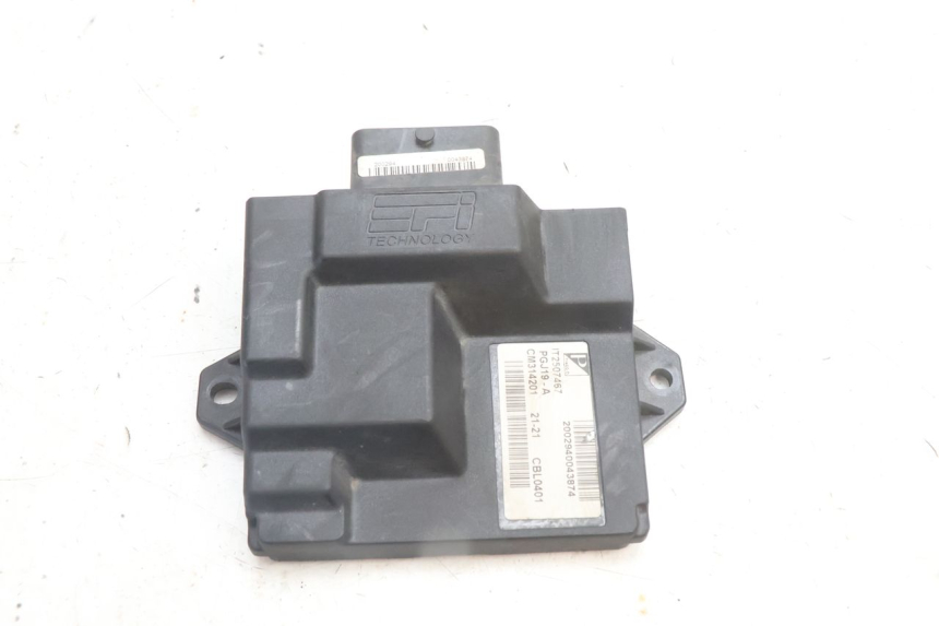 photo de BOITIER CDI PIAGGIO LIBERTY IGET 4T 50 (2021 - 2025) - Vue principale