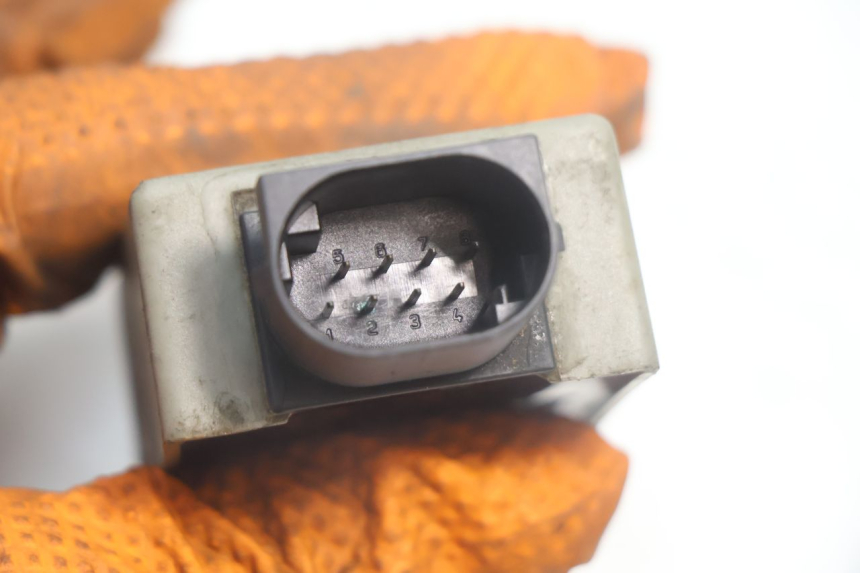 photo de BOITIER CDI PEUGEOT LUDIX 50 (2005 - 2007) - Autre angle de vue