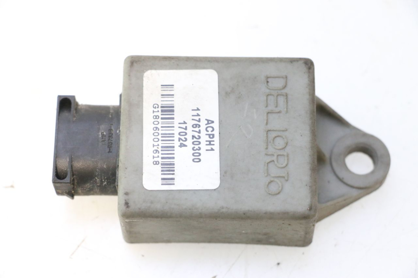 photo de BOITIER CDI PEUGEOT LUDIX ONE 50 (2004 - 2006) - Vue principale