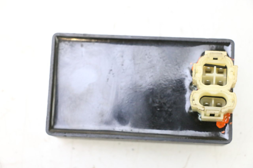 photo de BOITIER CDI KEEWAY MATRIX RX9 125 (2006 - 2007) - Gros plan technique
