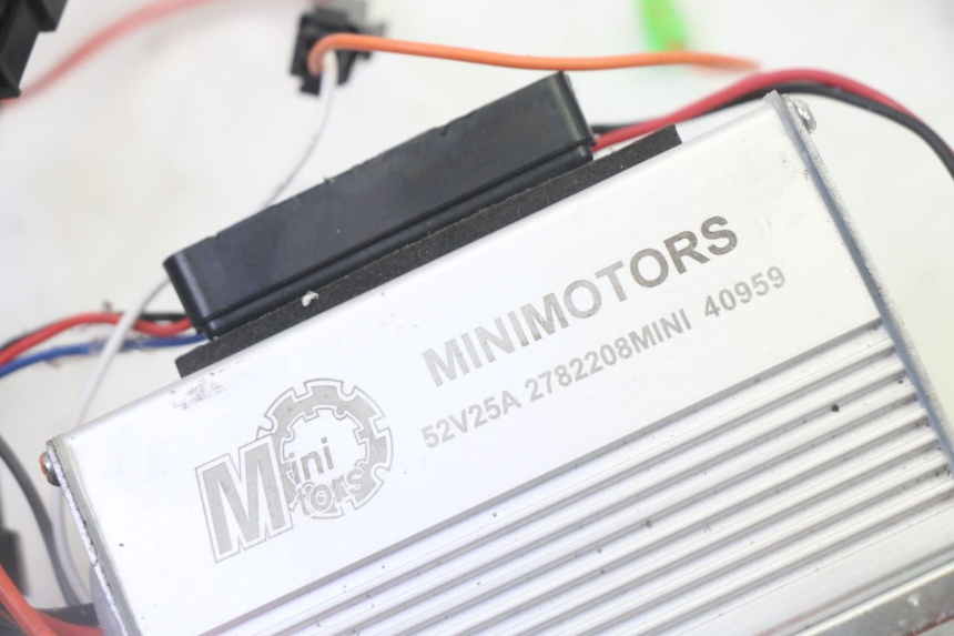 photo de BOITIER CDI DUALTRON MINI SPECIAL 1