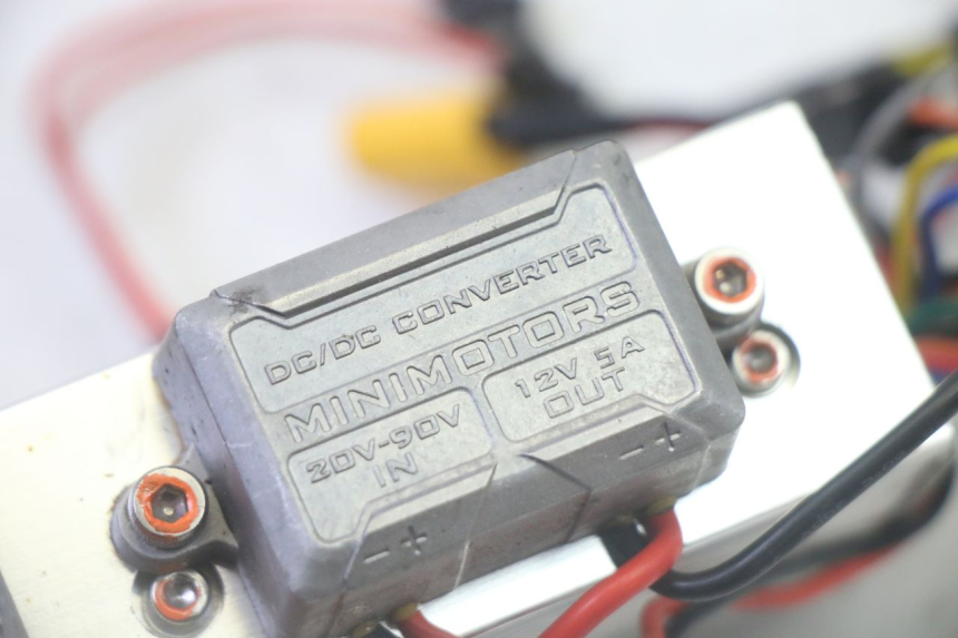 photo de BOITIER CDI DUALTRON MINI SPECIAL 1