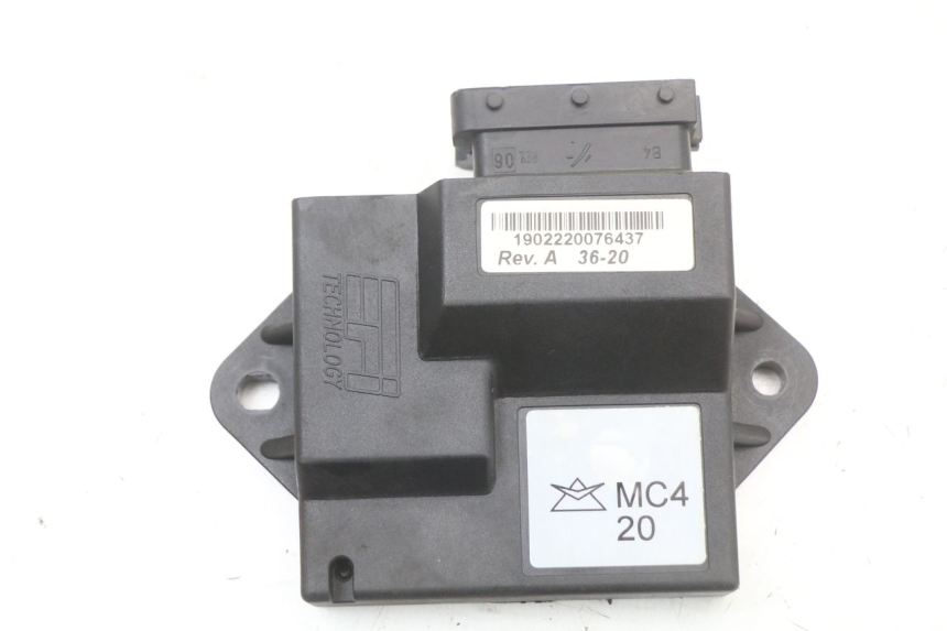 photo de BOITIER CDI RIEJU MRT 50 (2018 - 2021)