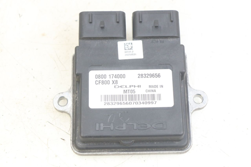 photo de BOITIER CDI NECO ALEXONE 125 (2017 - 2024)
