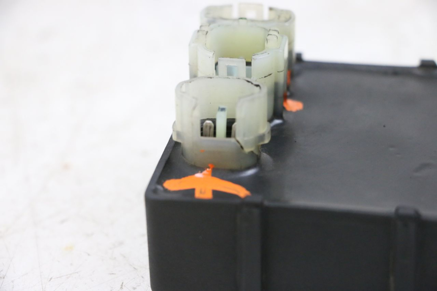 photo de BOITIER CDI PIAGGIO NEW TYPHOON 50 (2018 - 2021) - Zoom état d’usage