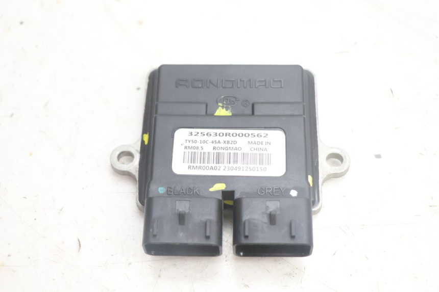 photo de BOITIER CDI JM MOTORS OLDIES 4T 50 (2020 - 2026) - Vue principale