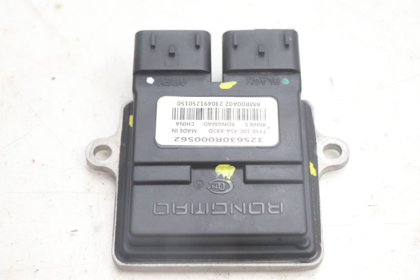 photo de BOITIER CDI JM MOTORS OLDIES 4T 50 (2020 - 2026) - Zoom état d’usage
