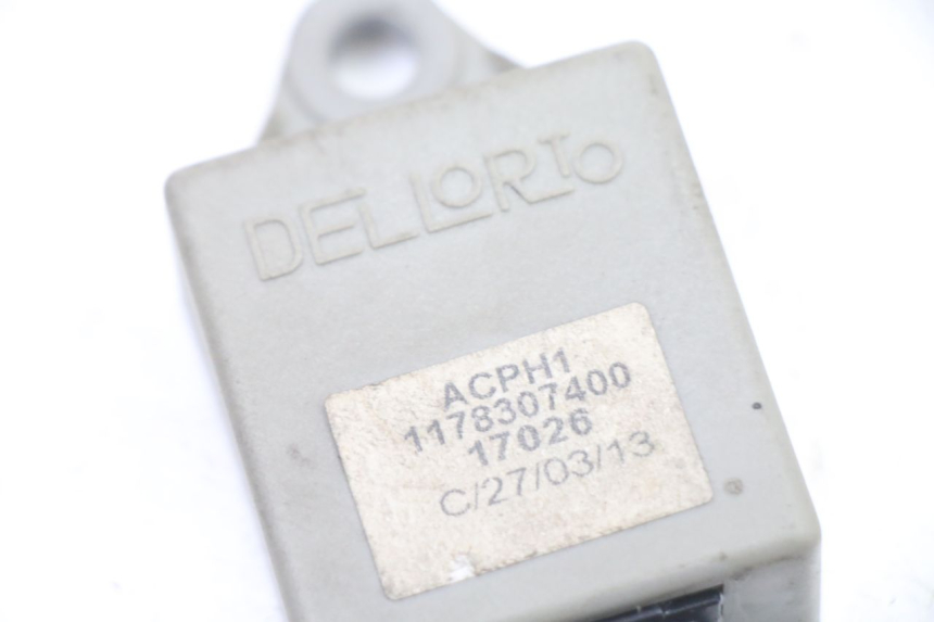 photo de BOITIER CDI PEUGEOT ELYSTAR 50 (2002 - 2014)