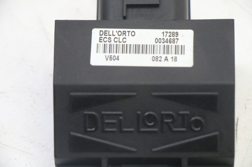 photo de BOITIER CDI PEUGEOT TWEET PRO CARGO 50 (2018 - 2020)