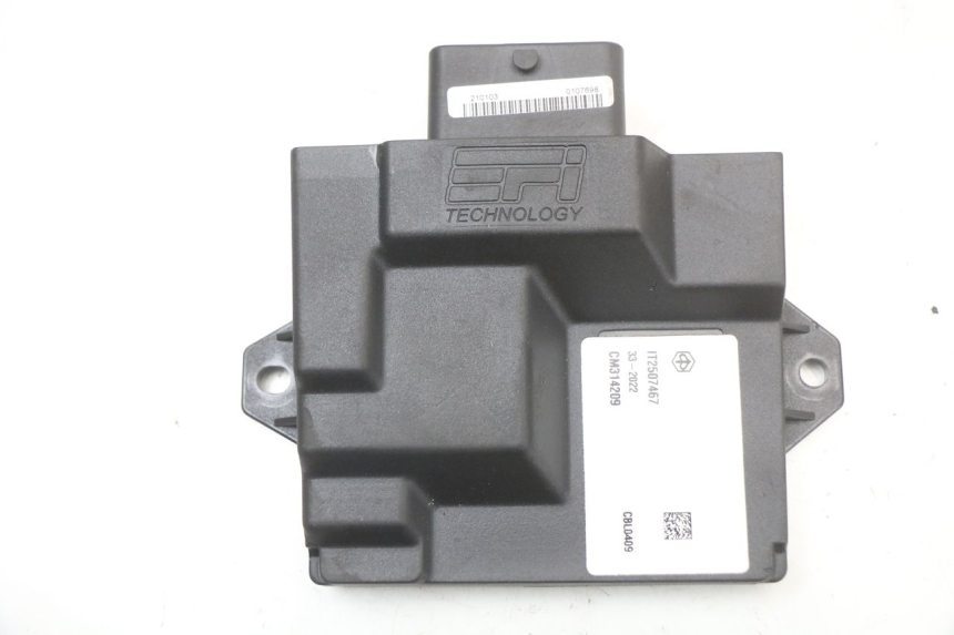 photo de BOITIER CDI PIAGGIO VESPA PRIMAVERA 4T 50 (2021 - 2024)