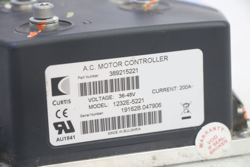 photo de BOITIER CDI LIGIER PULSE 3 1 (2014 - 2020) - Vue d’ensemble