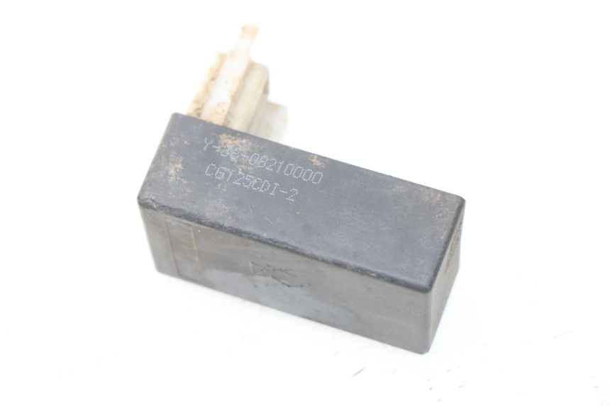 photo de BOITIER CDI APOLLO RFZ 150