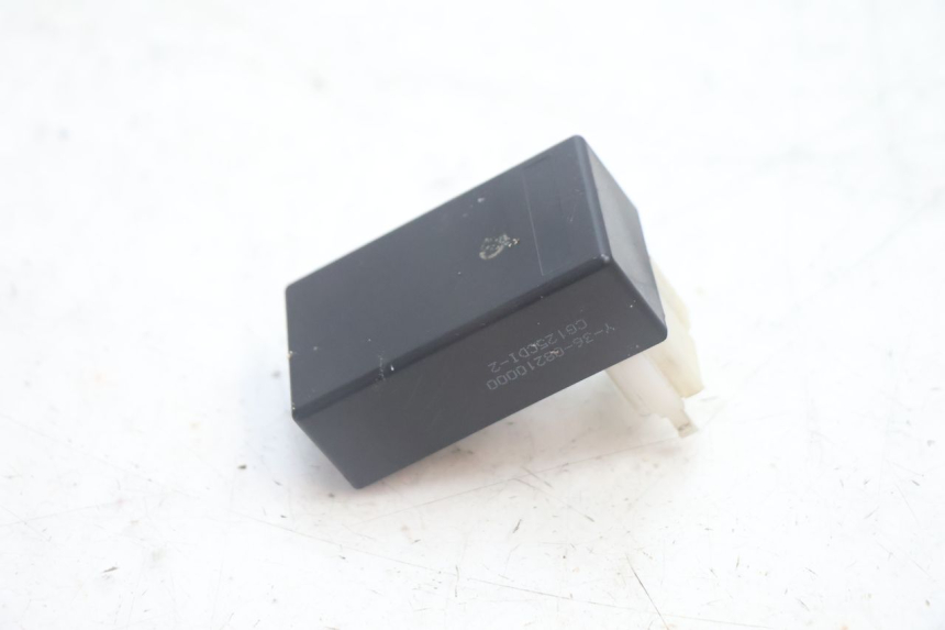 photo de BOITIER CDI APOLLO RFZ 125 - Gros plan technique