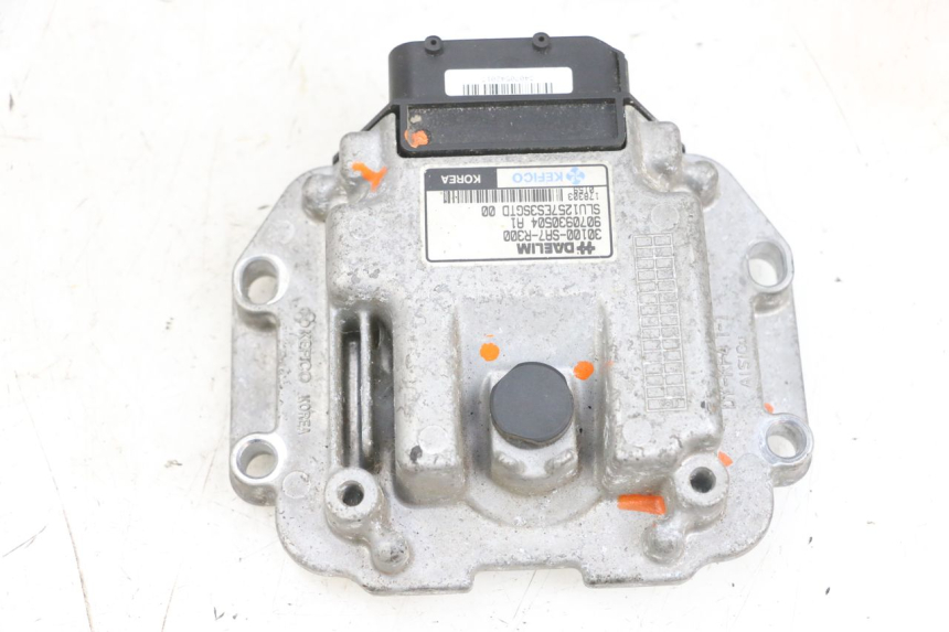 photo de BOITIER CDI DAELIM S1 125 (2007 - 2016) - Points de fixation