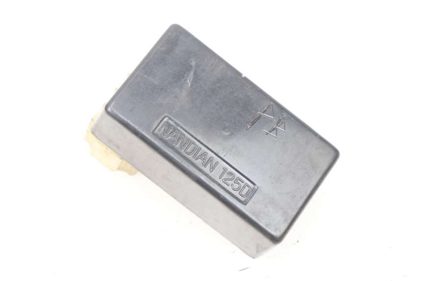 photo de BOITIER CDI SACHS FY125T FY T 125 (2007 - 2011)