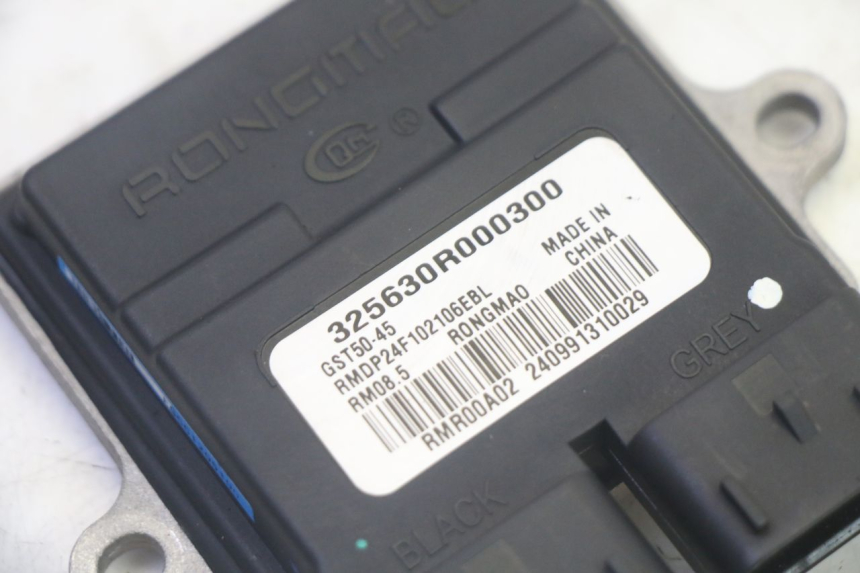 photo de BOITIER CDI JM MOTORS SANTANA EVO 50 (2024 - 2026) - Détail de la pièce