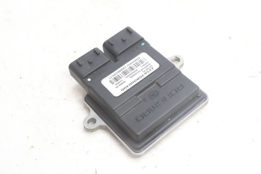 photo de BOITIER CDI JM MOTORS SANTANA EVO 50 (2024 - 2026) - Zoom état d’usage