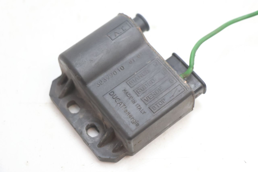 photo de BOITIER CDI DERBI SENDA 50 (2003 - 2005) - Détail de la pièce