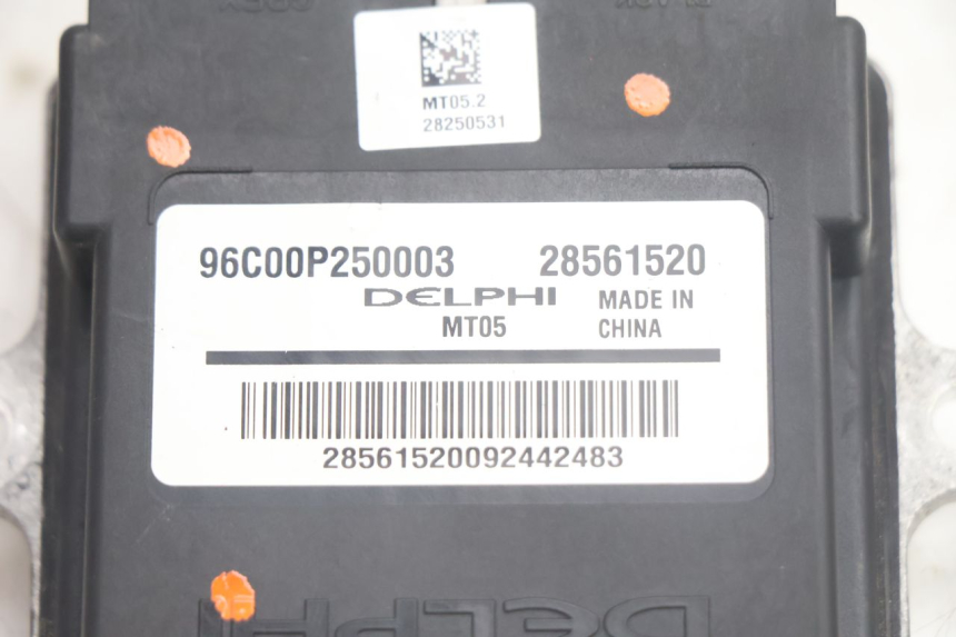 photo de BOITIER CDI MASH SEVENTY FIVE 125 (2013 - 2021) - Détail de la pièce