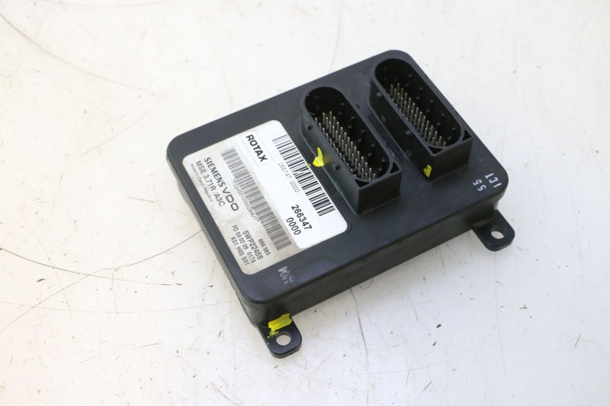 photo de BOITIER CDI CAN-AM SPYDER RS 1000 (2008 - 2012) - Autre angle de vue