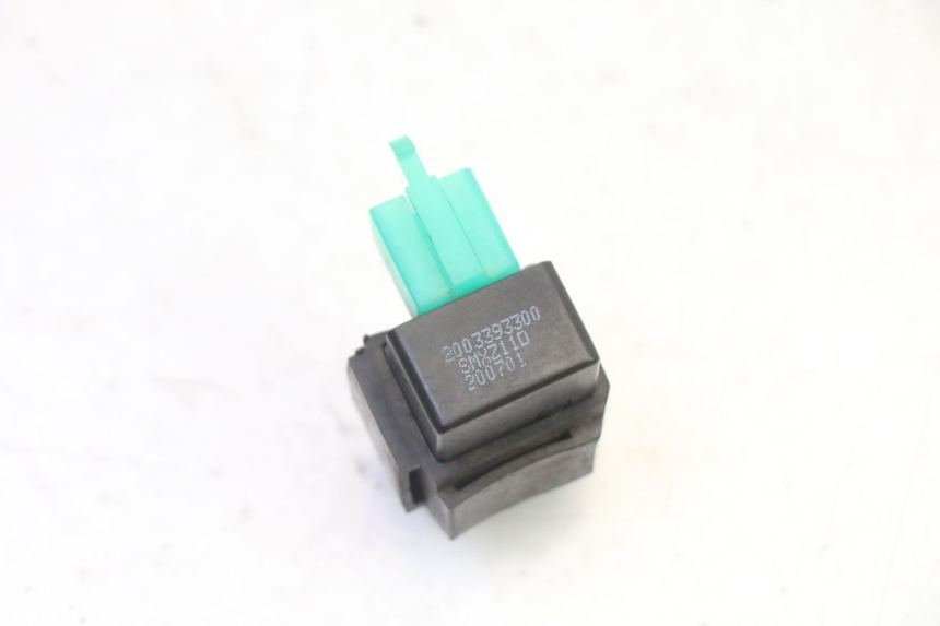 photo de BOITIER CDI PEUGEOT STREETZONE I NAKED 2T 50 (2018 - 2020)