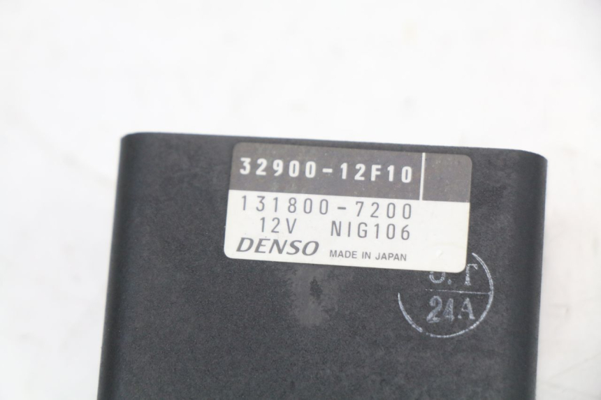 photo de BOITIER CDI SUZUKI GZ MARAUDER 125 (1998 - 2004)