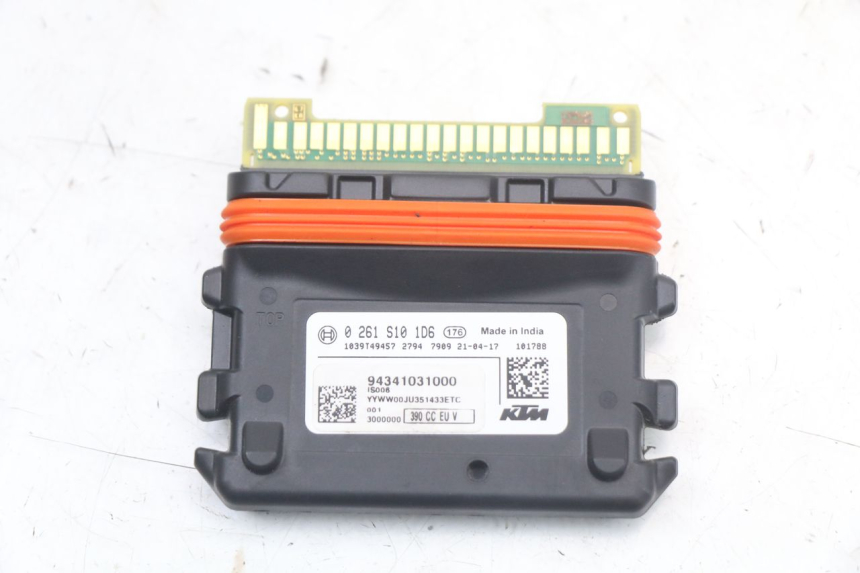 photo de BOITIER CDI HUSQVARNA SVARTPILEN 401 (2018 - 2023) - Vue principale