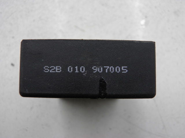 photo de BOITIER CDI SYM FIDDLE 50 (2008 - 2010) - Détail de la pièce