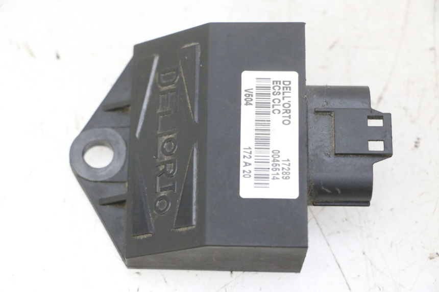 photo de BOITIER CDI PEUGEOT TWEET 4T 50 (2018 - 2020)