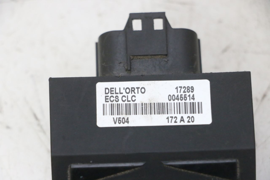 photo de BOITIER CDI PEUGEOT TWEET 4T 50 (2018 - 2020)