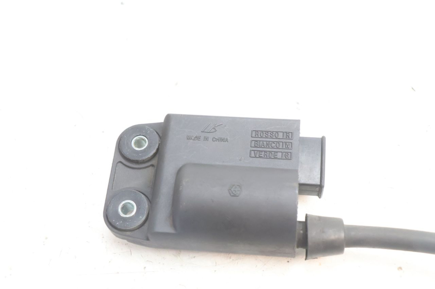 photo de BOITIER CDI PIAGGIO VESPA PRIMAVERA 2T 50 (2013 - 2018) - État de surface