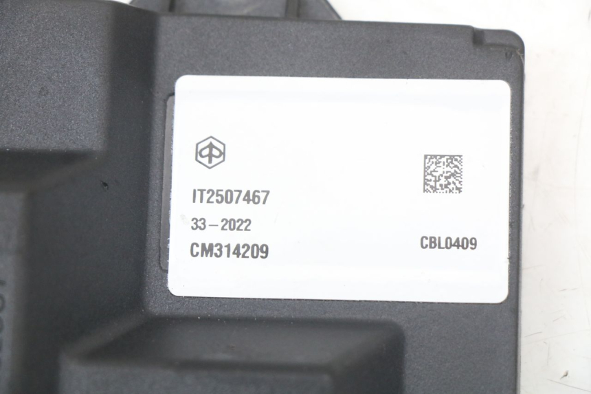 photo de BOITIER CDI PIAGGIO VESPA PRIMAVERA 4T 50 (2021 - 2024)