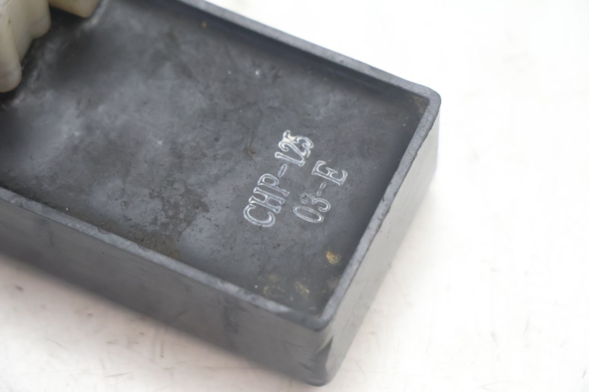 photo de BOITIER CDI SMC XROAD 150 - Autre angle de vue