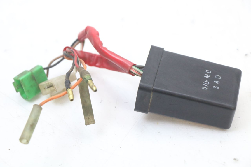 photo de BOITIER CDI YAMAHA DTLC 125 (1982 - 1987)