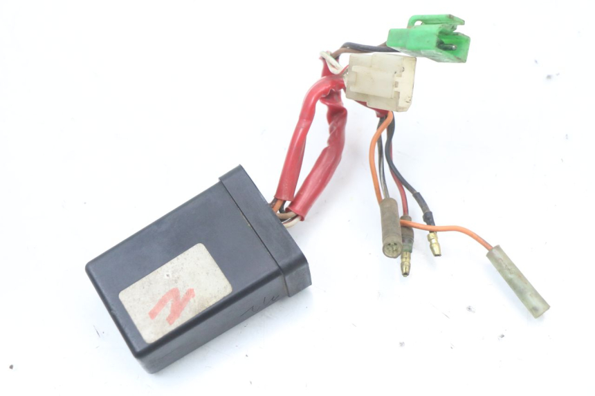 photo de BOITIER CDI YAMAHA DTLC 125 (1982 - 1987)
