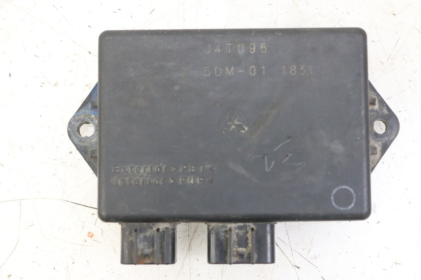 photo de BOITIER CDI YAMAHA FZS FAZER 600 (2001 - 2003)