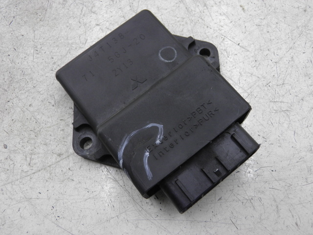 photo de BOITIER CDI YAMAHA XP T-MAX 500 (2000 - 2003)