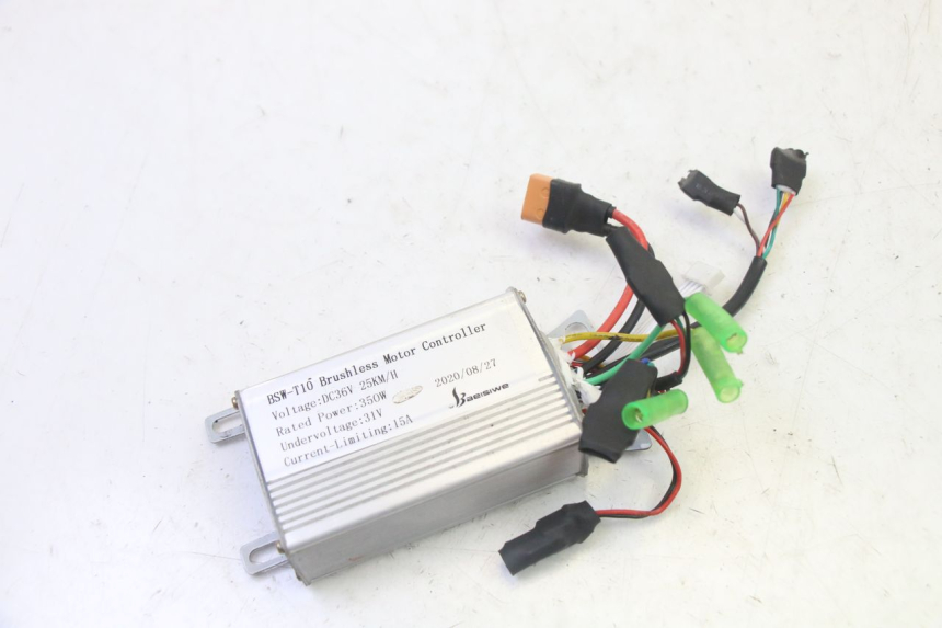 photo de BOITIER CDI MOOVWAY Z8 1