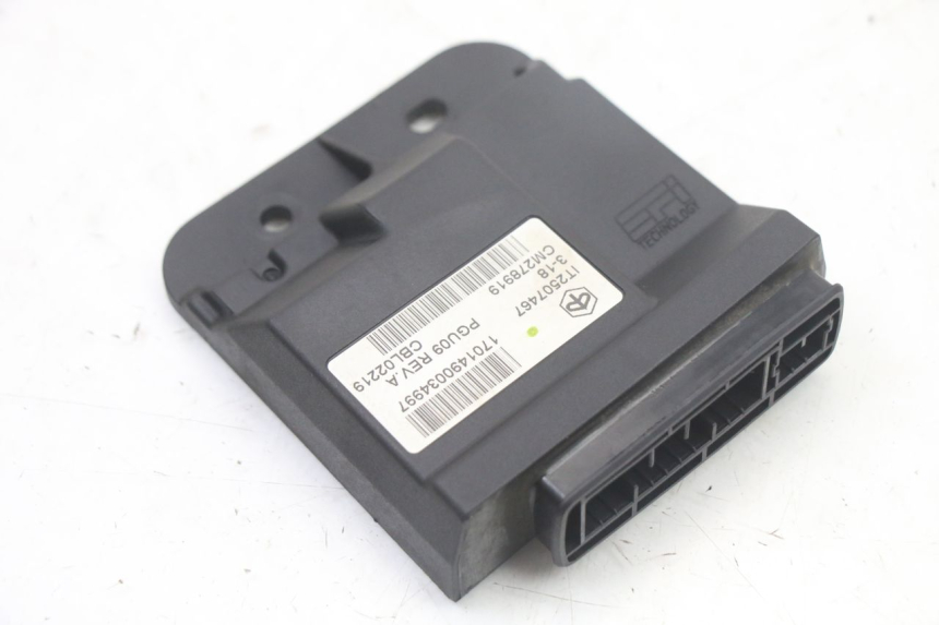 photo de BOITIER CDI PIAGGIO ZIP 4T 50 (2018 - 2020) - Vue principale