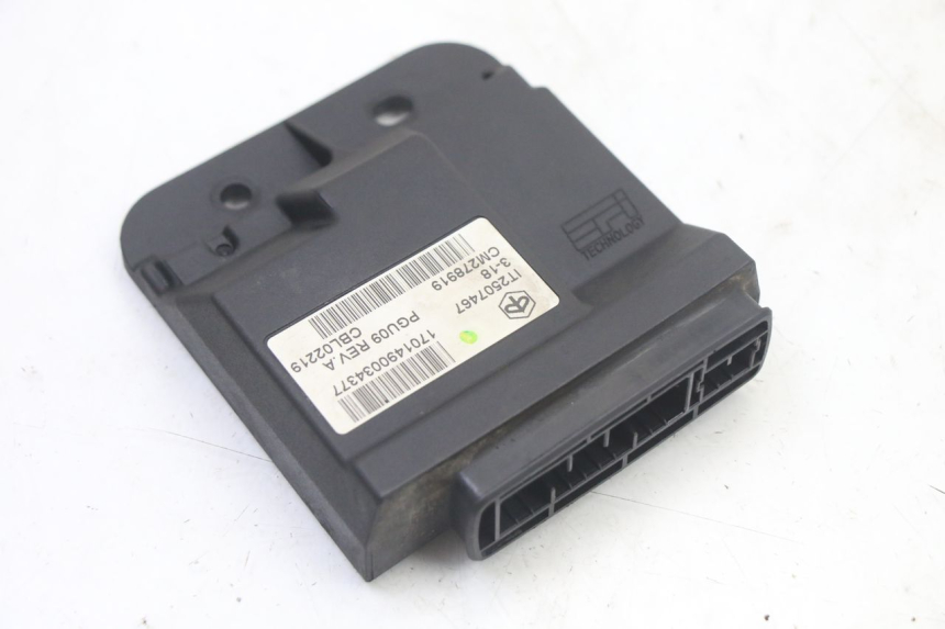 photo de BOITIER CDI PIAGGIO ZIP 4T 50 (2018 - 2020) - Vue principale