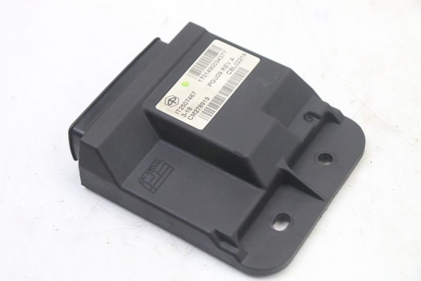 photo de BOITIER CDI PIAGGIO ZIP 4T 50 (2018 - 2020) - Détail de la pièce