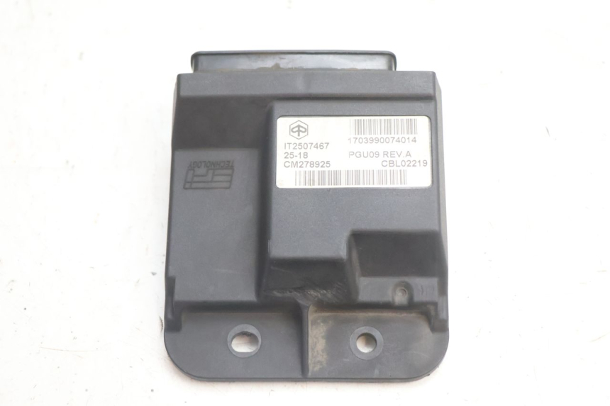 photo de BOITIER CDI PIAGGIO ZIP 4T 50 (2018 - 2020) - Vue principale