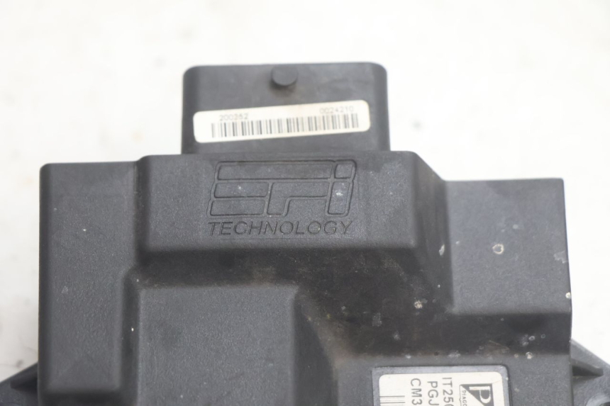 photo de BOITIER CDI PIAGGIO ZIP IGET 4T 50 (2021 - 2023) - Détail de la pièce