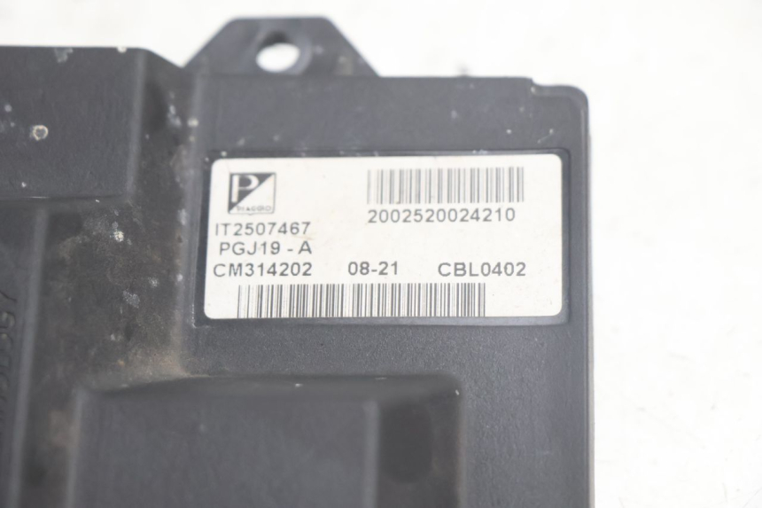 photo de BOITIER CDI PIAGGIO ZIP IGET 4T 50 (2021 - 2023) - Zoom état d’usage