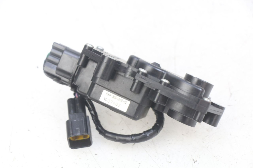 photo de BOITIER INJECTION KAWASAKI Z 750 (2007 - 2013)