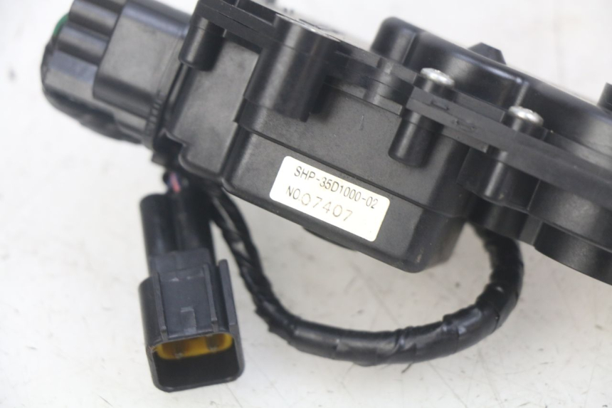 photo de BOITIER INJECTION KAWASAKI Z 750 (2007 - 2013)